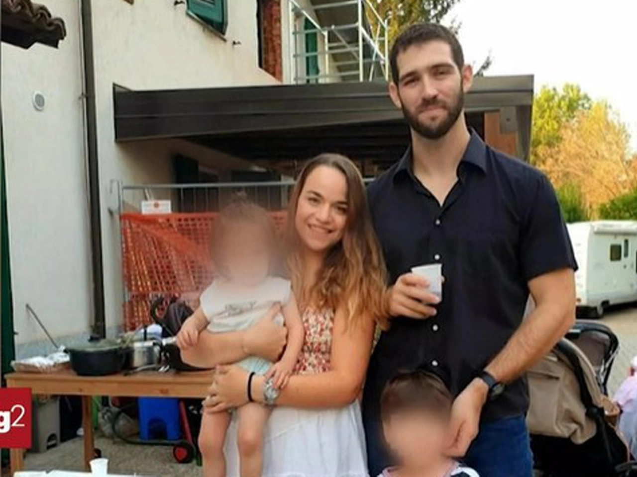 Papà. mamma e la sorellina di Eitan morirono nell'incidente