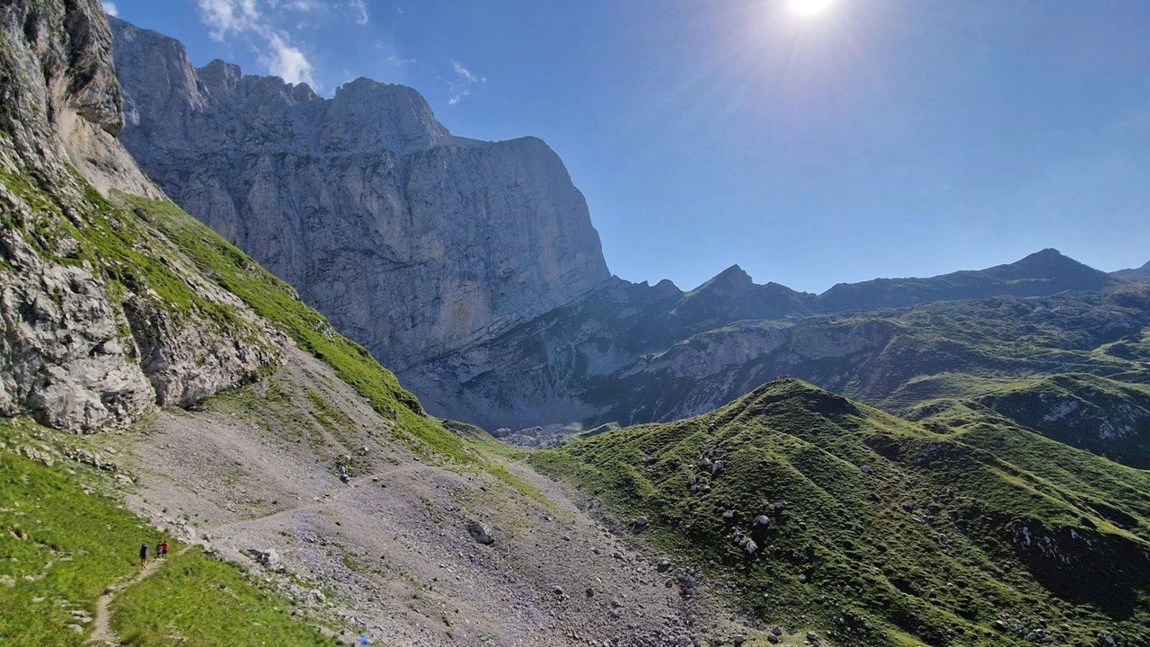 Festival guide alpine: un weekend tra escursioni, arrampicate e giochi aerei gratuiti