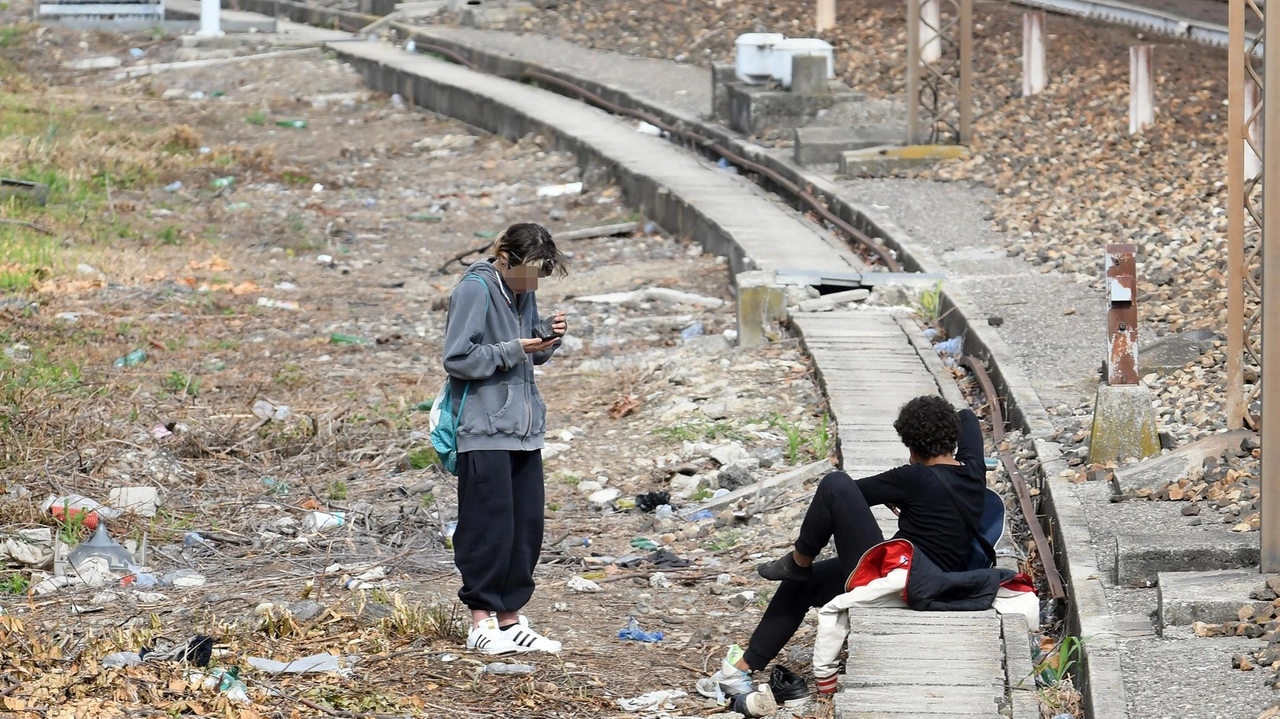 Generazione a perdere  "La droga è soltanto  la punta dell’iceberg  del disagio giovanile"