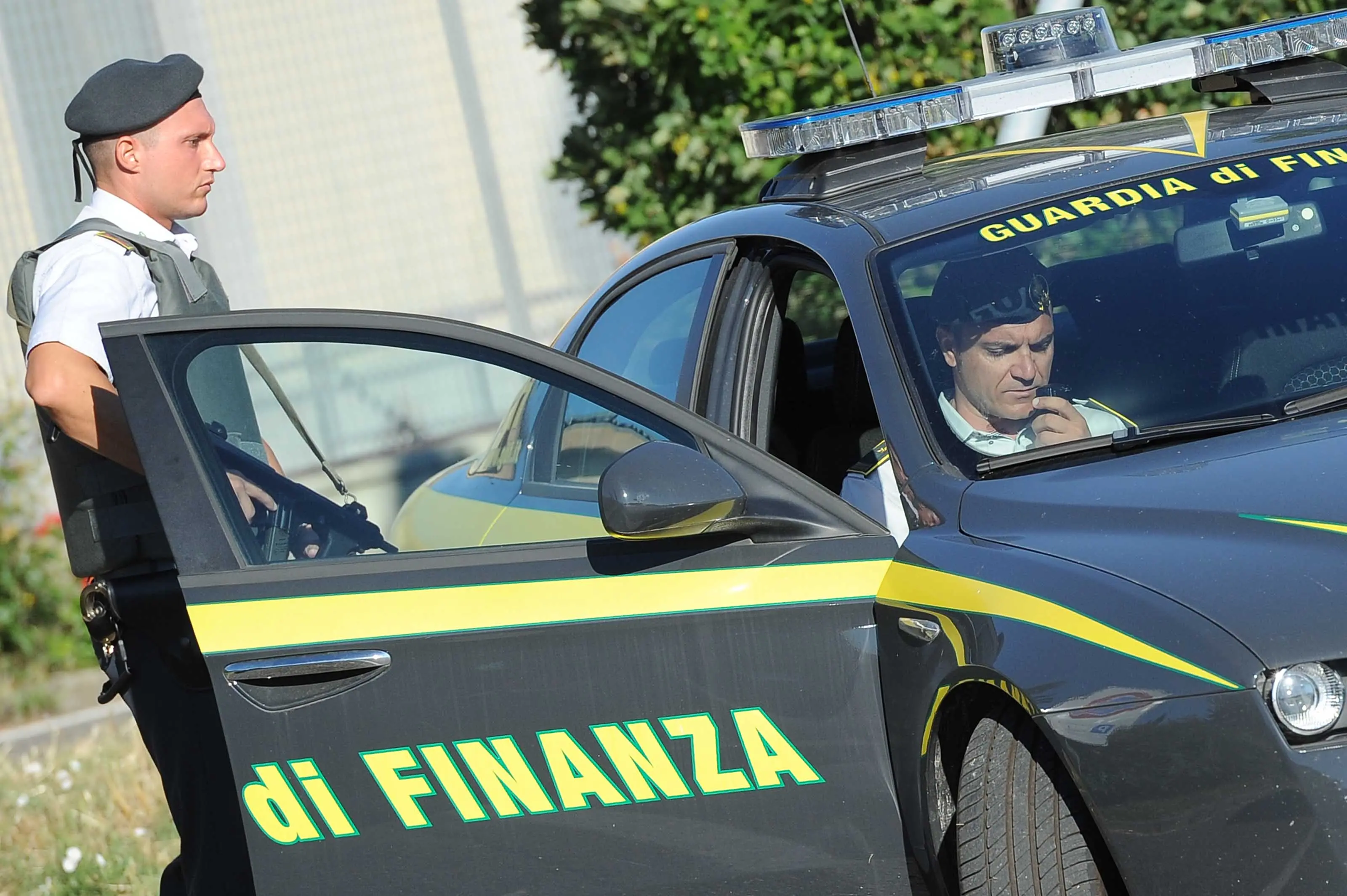 Monza, arrestato rapinatore in vacanza