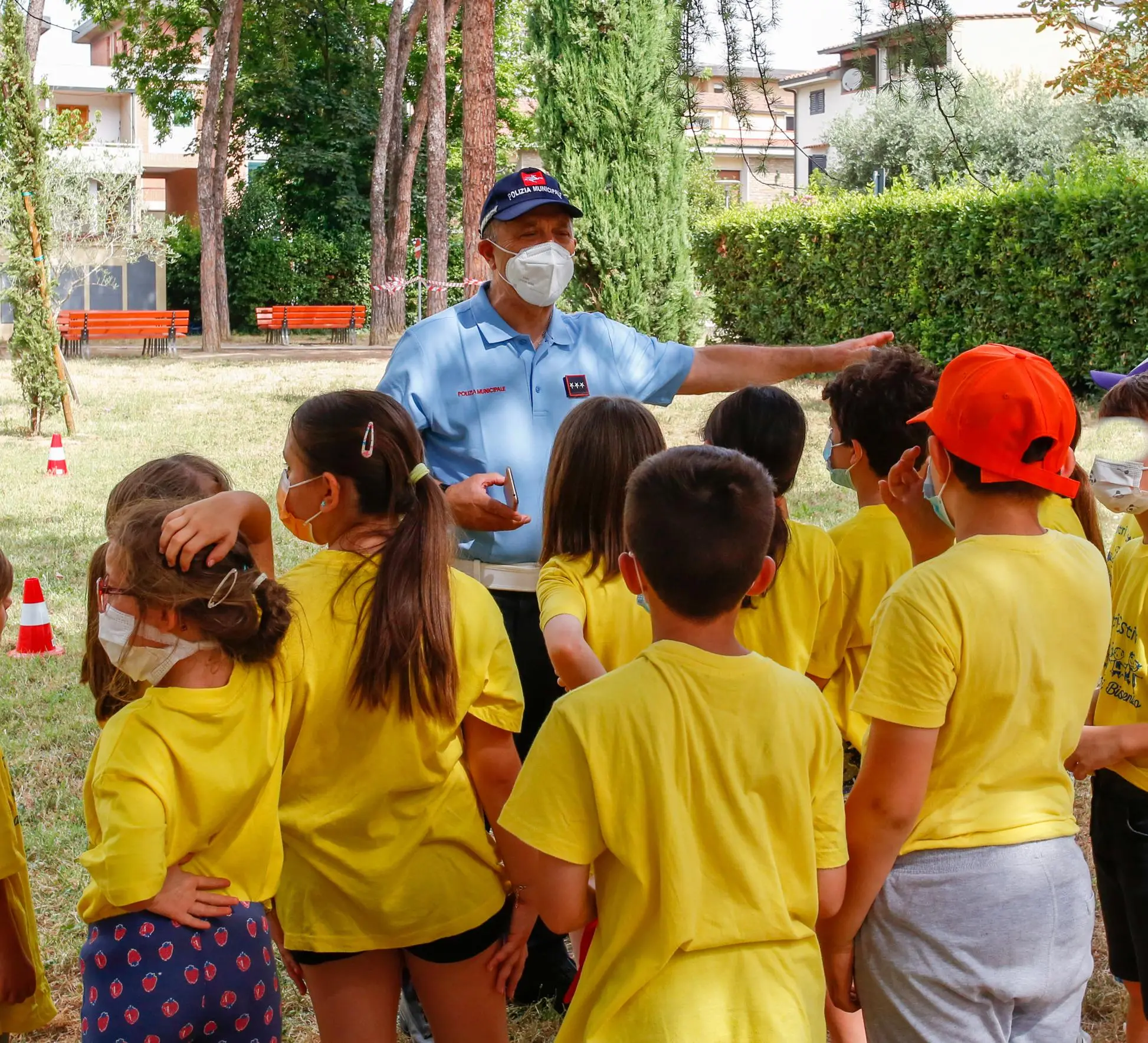 Sicurezza stradale Diario in dono alle scuole