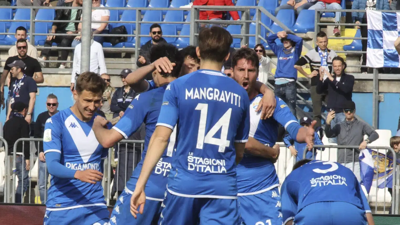 Serie B, il Brescia contro la Reggina per conquistare tre punti: le probabili formazioni