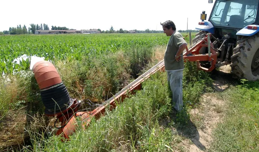 Siccità in Lombardia, agricoltura a rischio. Fontana: "Acqua garantita fino al 9 luglio"