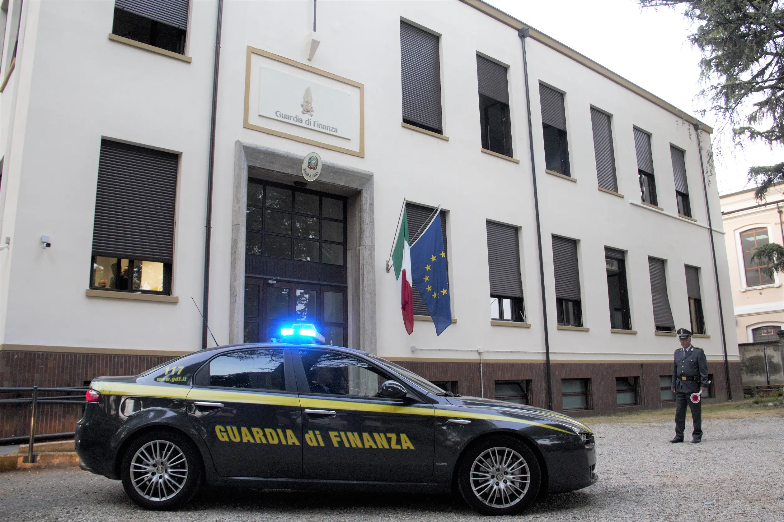 Gallarate, scoperto commercialista sconosciuto al Fisco