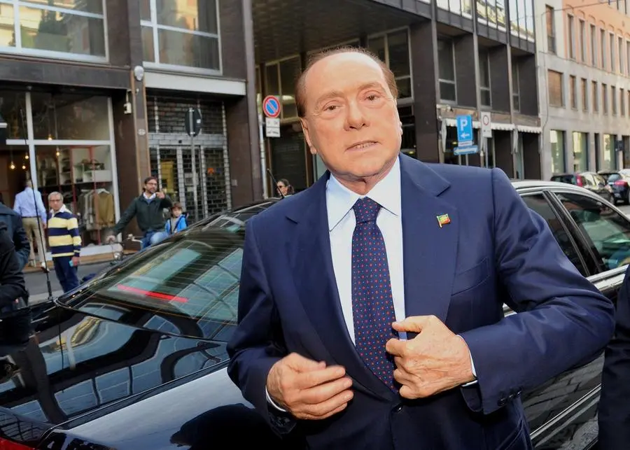 Silvio Berlusconi all'ospedale San Raffaele: controlli di routine