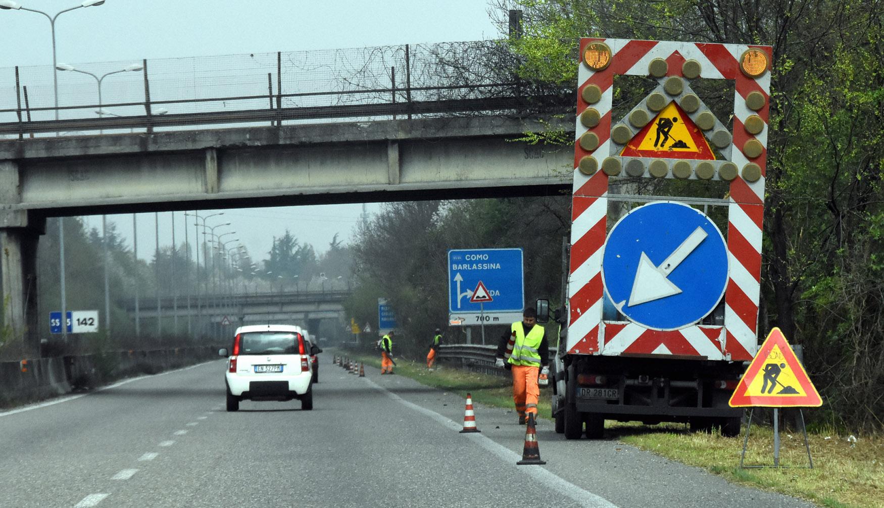 Viadotti A Rischio Codacons Chiudere Ponti Sulla Mi Meda