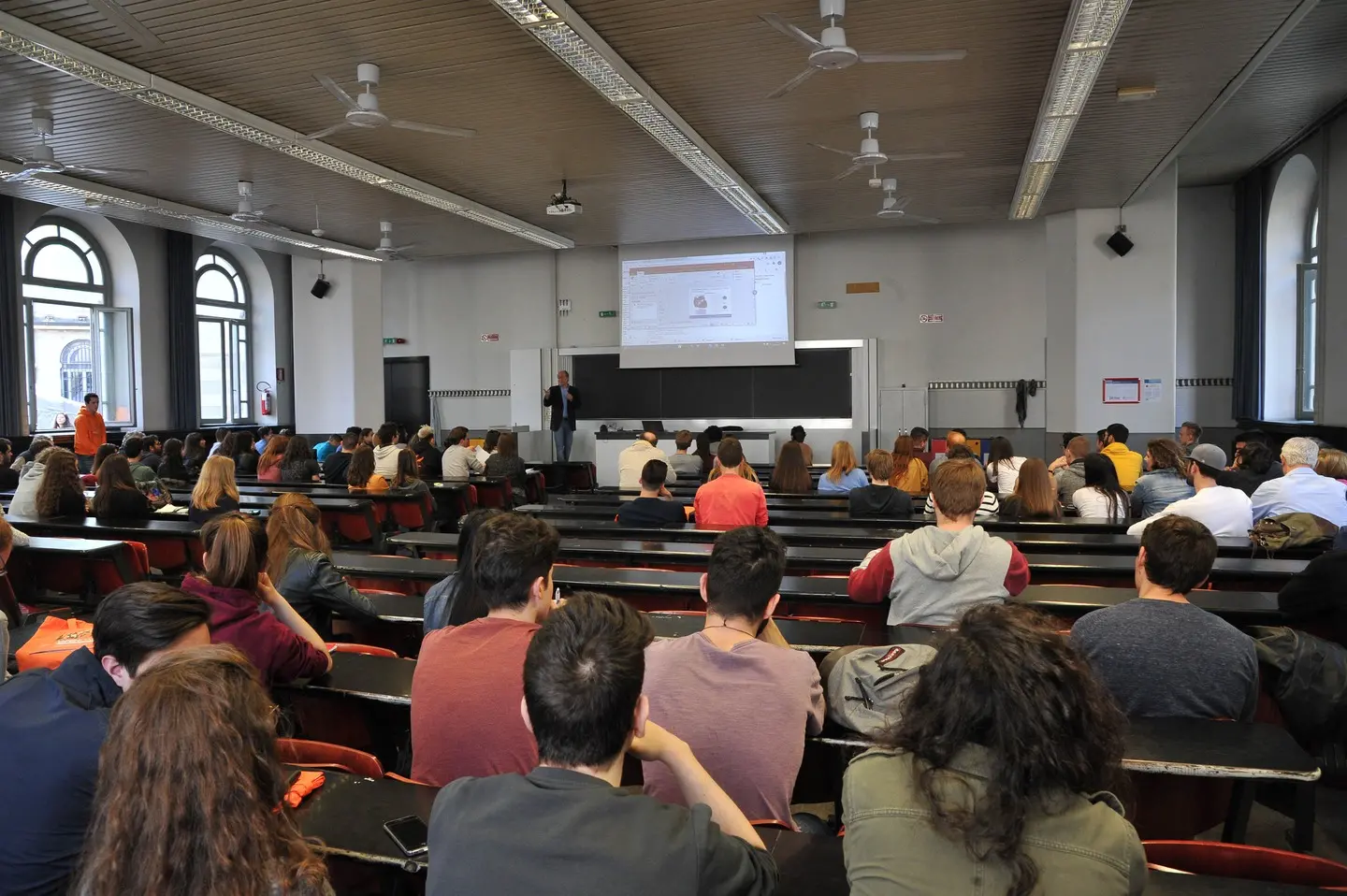 L'Accademia della Crusca premia la docente del Politecnico che fermò i corsi in inglese