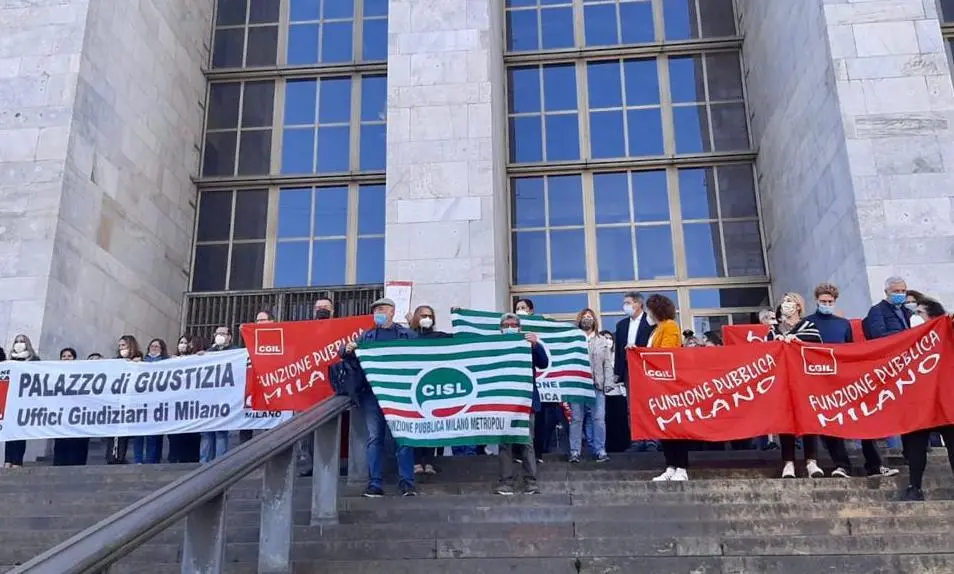 Giustizia, addio a Milano. Fuga verso Sud