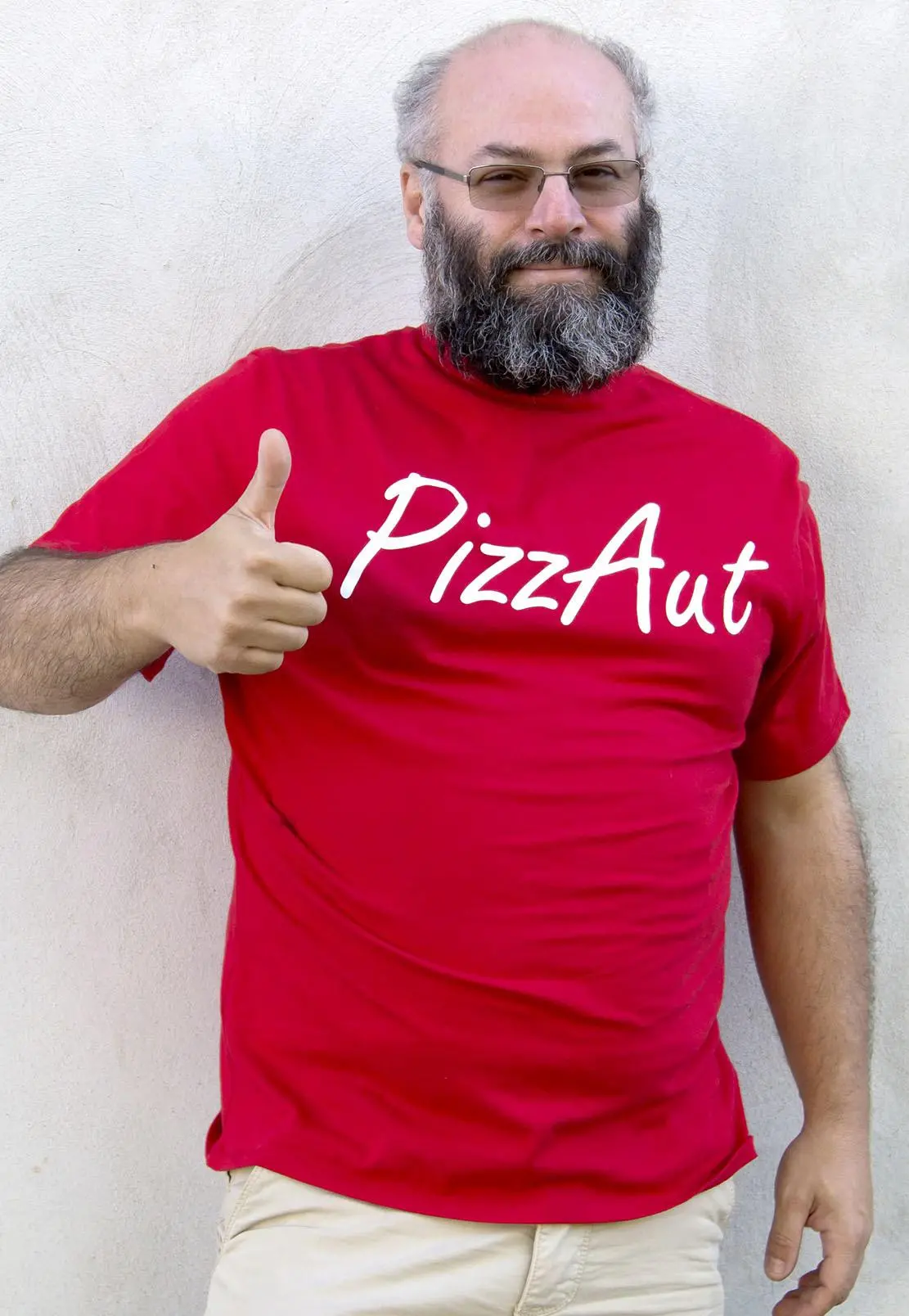 "Ambrogino al papà di Pizzaut"