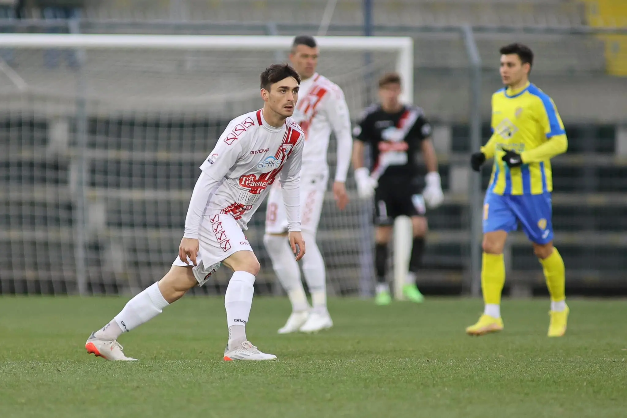 Serie C, il Mantova di Mandorlini parte con un pareggio: 0-0 con la Pegolettese