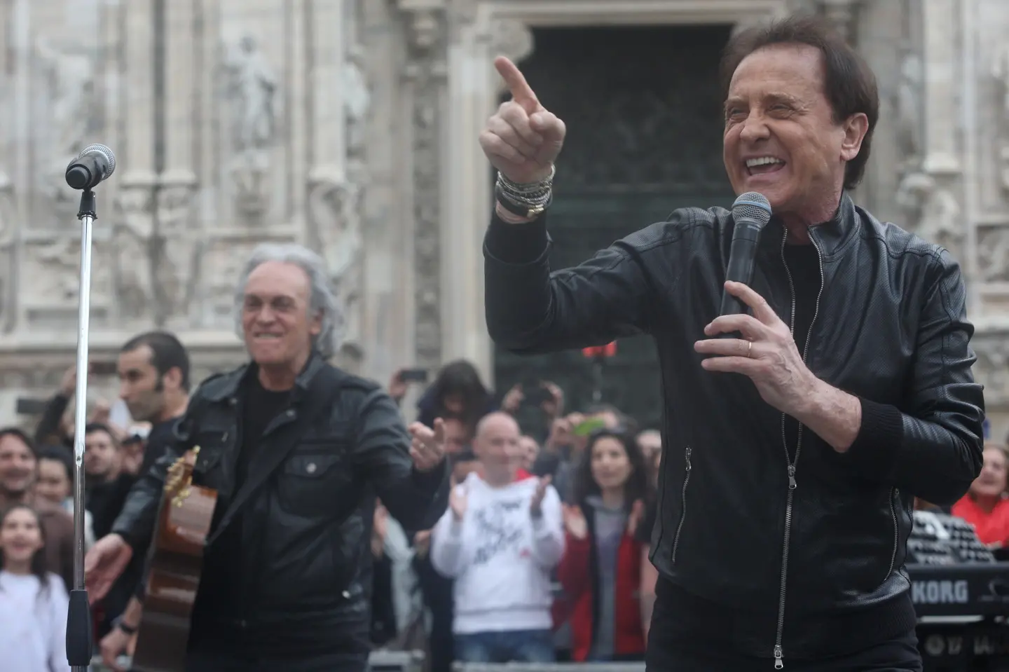 'Rinascerò, rinascerai': la canzone di Roby Facchinetti per la sua Bergamo ferita