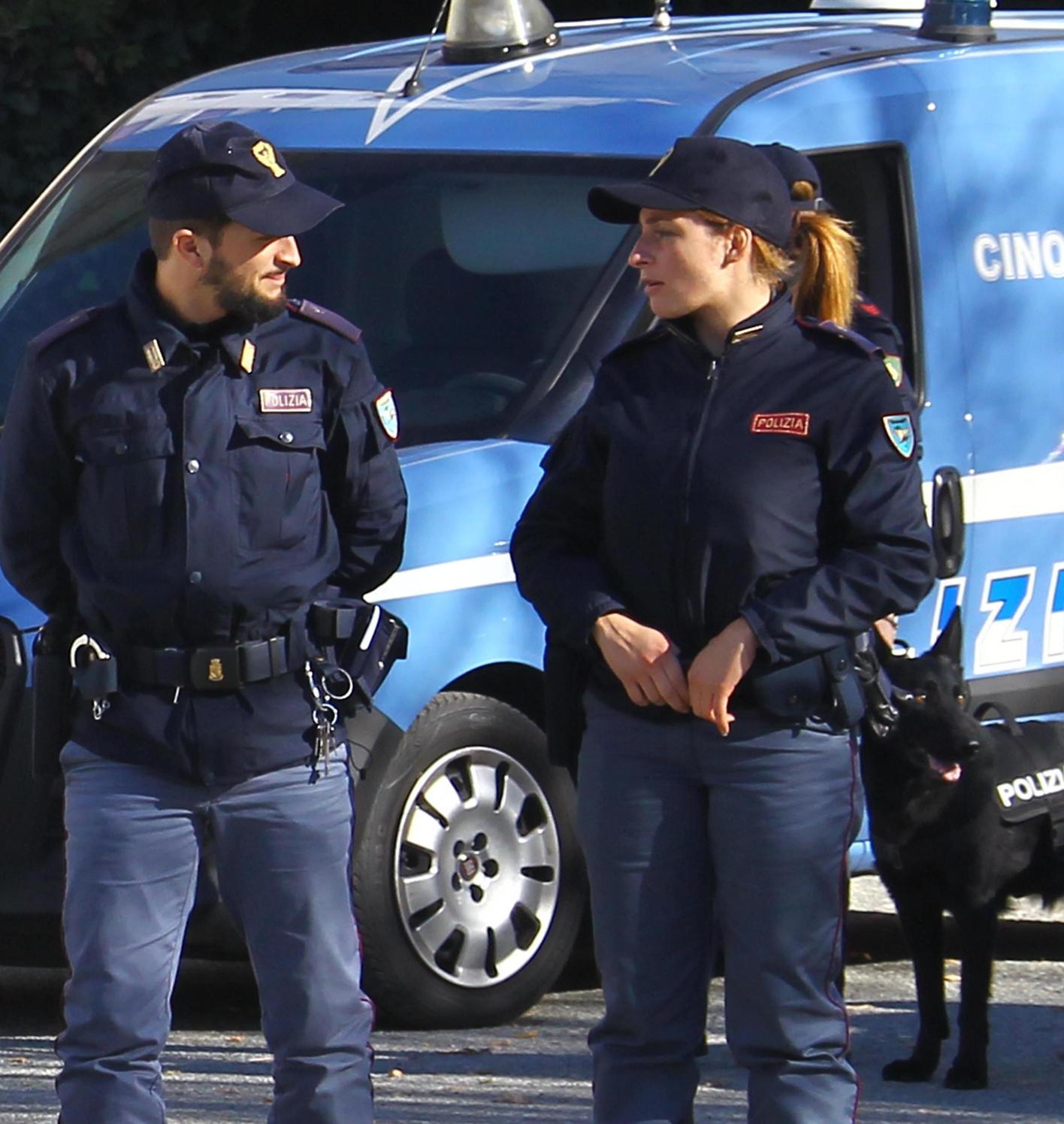 Sondrio. Con un pene di gomma raggira l'antidroga. 30enne di nuovo