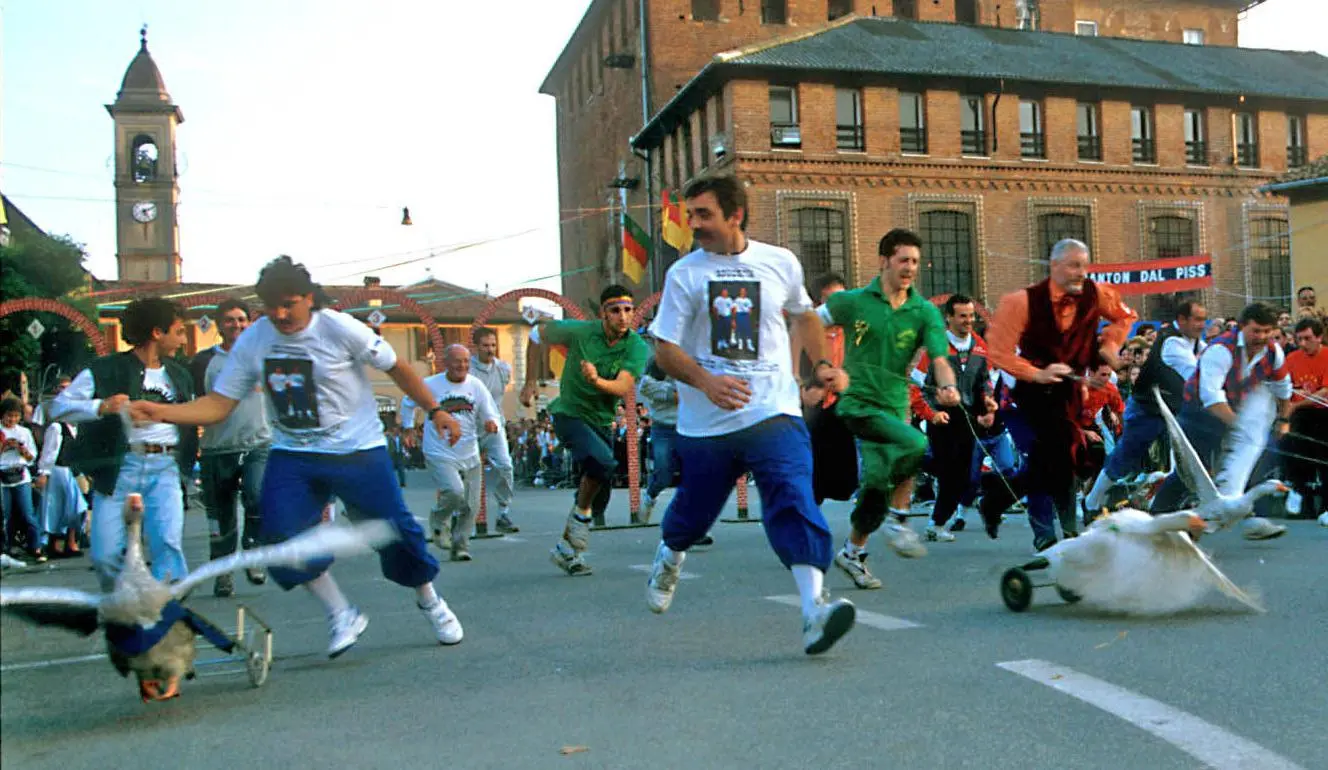 Il ritorno dell’Autunno Ciarlasco aspettando il Palio dell’oca