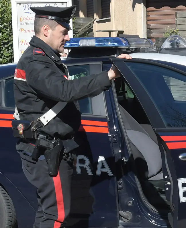 Castegnato, sparatoria evita rapina al fast food: preso pregiudicato per furti e droga