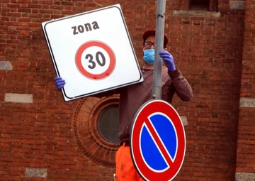 Milano, limite a 30 all'ora in tutta la città. Da quando, motivazioni, vantaggi