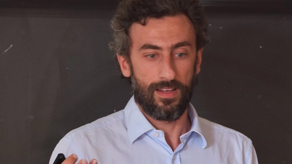 Pasquale Ciarletta docente di Fisica Matematica  