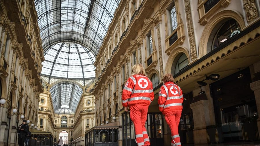 La Lombardia teme la zona arancione