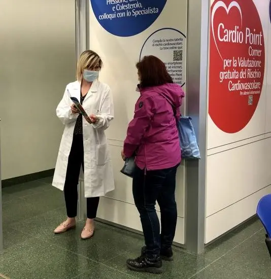 Riapre CardioPoint a Sesto: check up libero