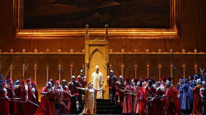 Dal primo al 24 febbraio la Scala ospita l’opera di Giuseppe Verdi