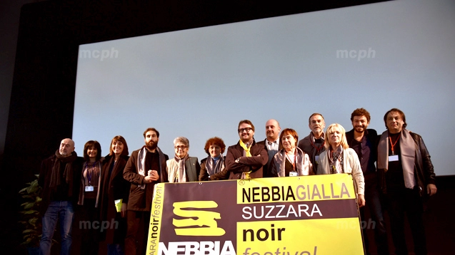 Suzzara, torna il Nebbiagialla Noir Festival