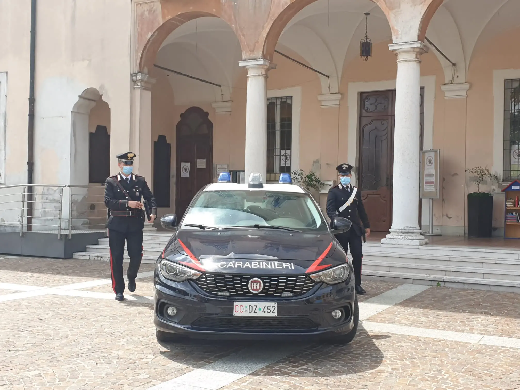 Casalmaggiore, maltratta la moglie per vent'anni: allontanato da casa