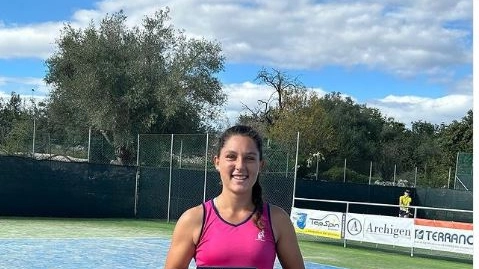 Lodi, primo titolo Itf in carriera per la tennista Maria Vittoria Viviani