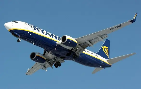 Ryanair punta sull'Italia: da Orio al Serio nuove rotte e biglietti a 8 euro