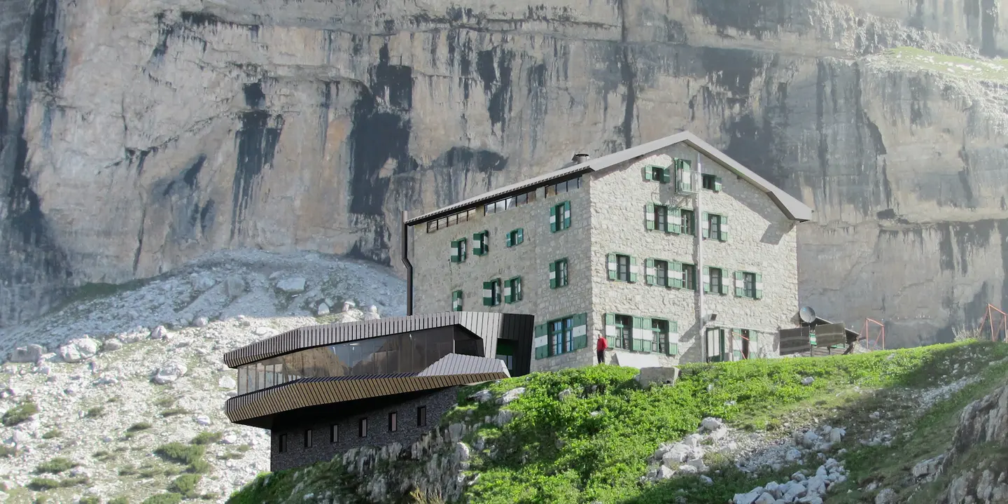 Rifugio Brentei: il Cai porta Monza in alta quota