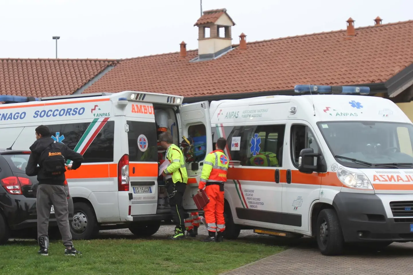 Prevalle, intossicazione alimentare all'oratorio: malori per 20 ragazzini