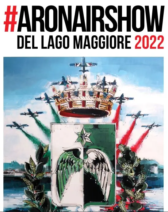 Arona Air Show 2022 con le Frecce Tricolori: programma, parcheggi, come arrivare