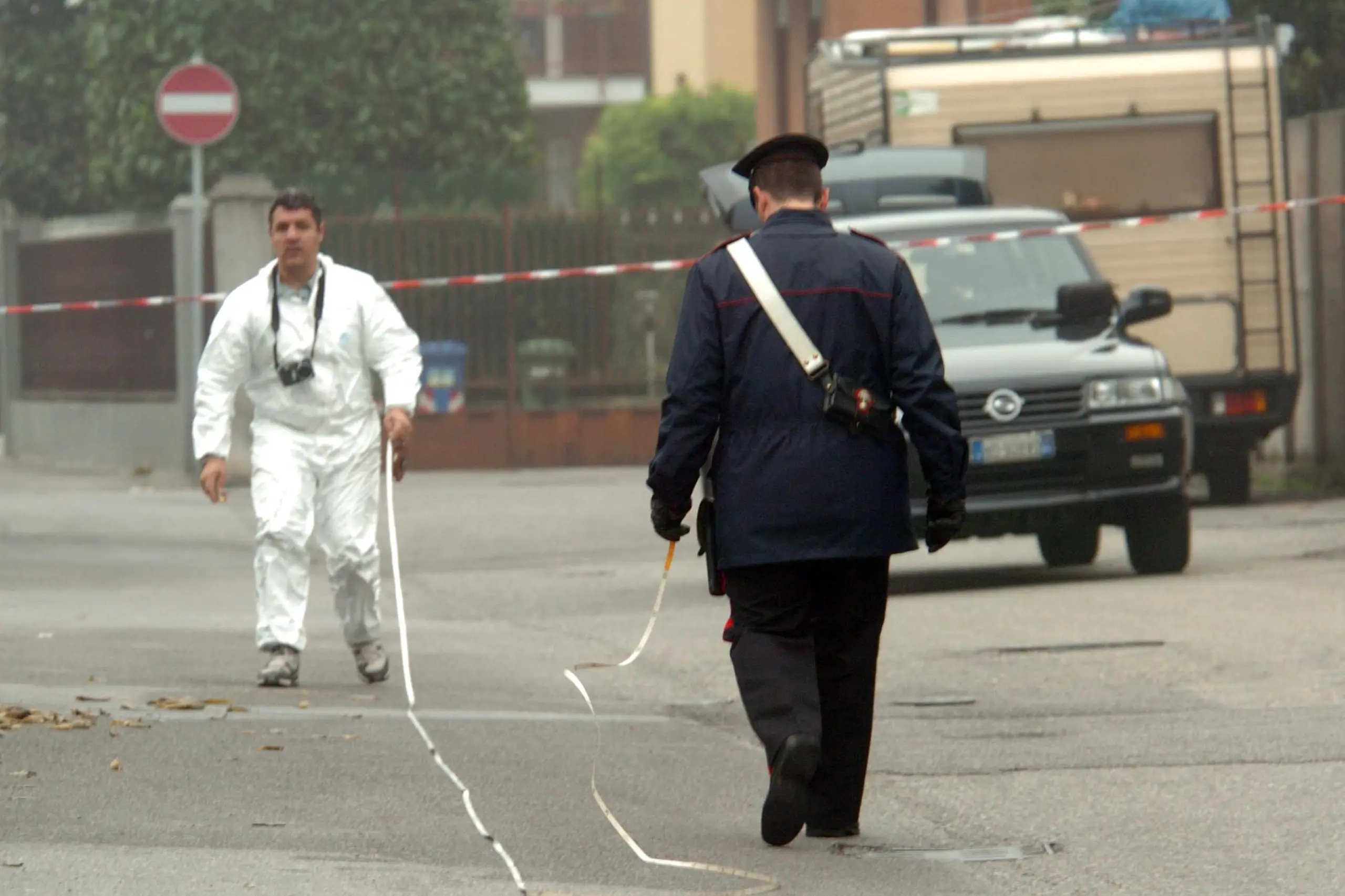 Bernareggio, quattro condanne per la sparatoria