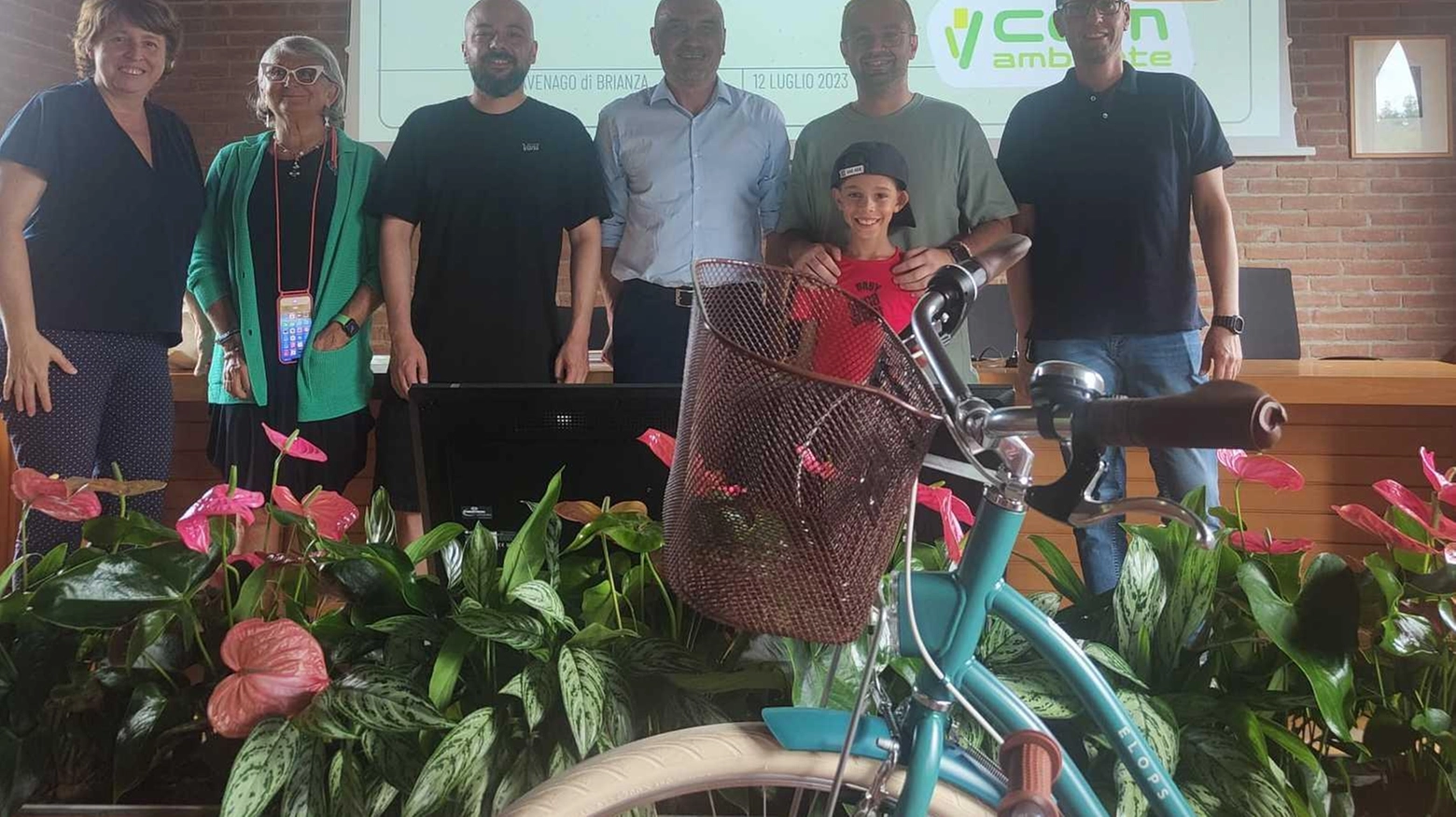 Scatta e ricicla, concorso di foto: biciclette in regalo ai più sostenibili