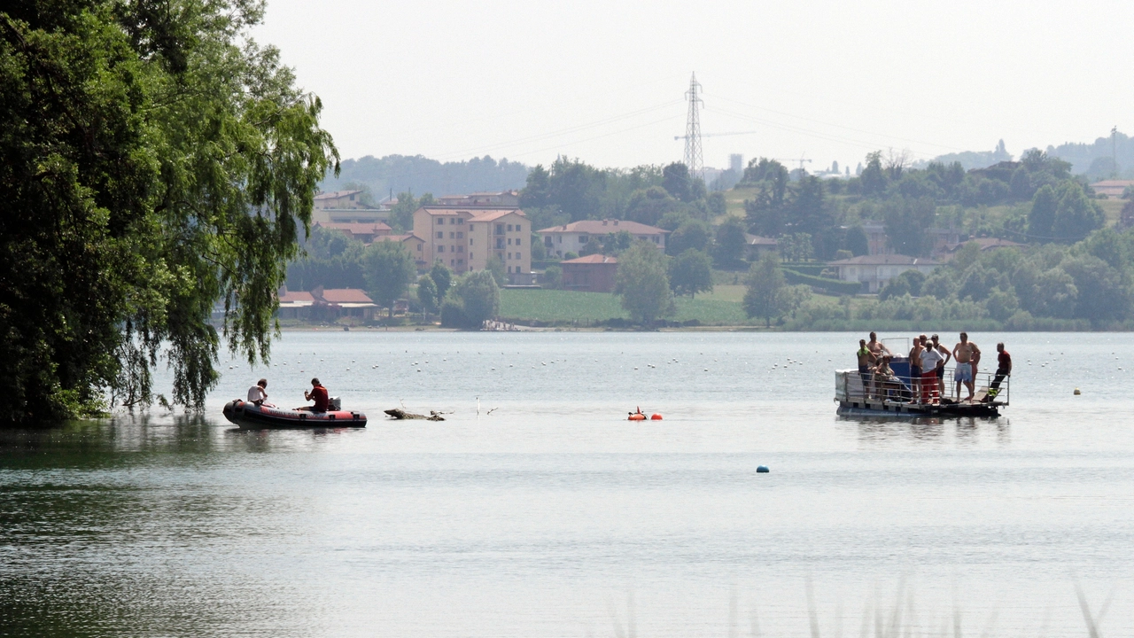 Lago di Pusiano