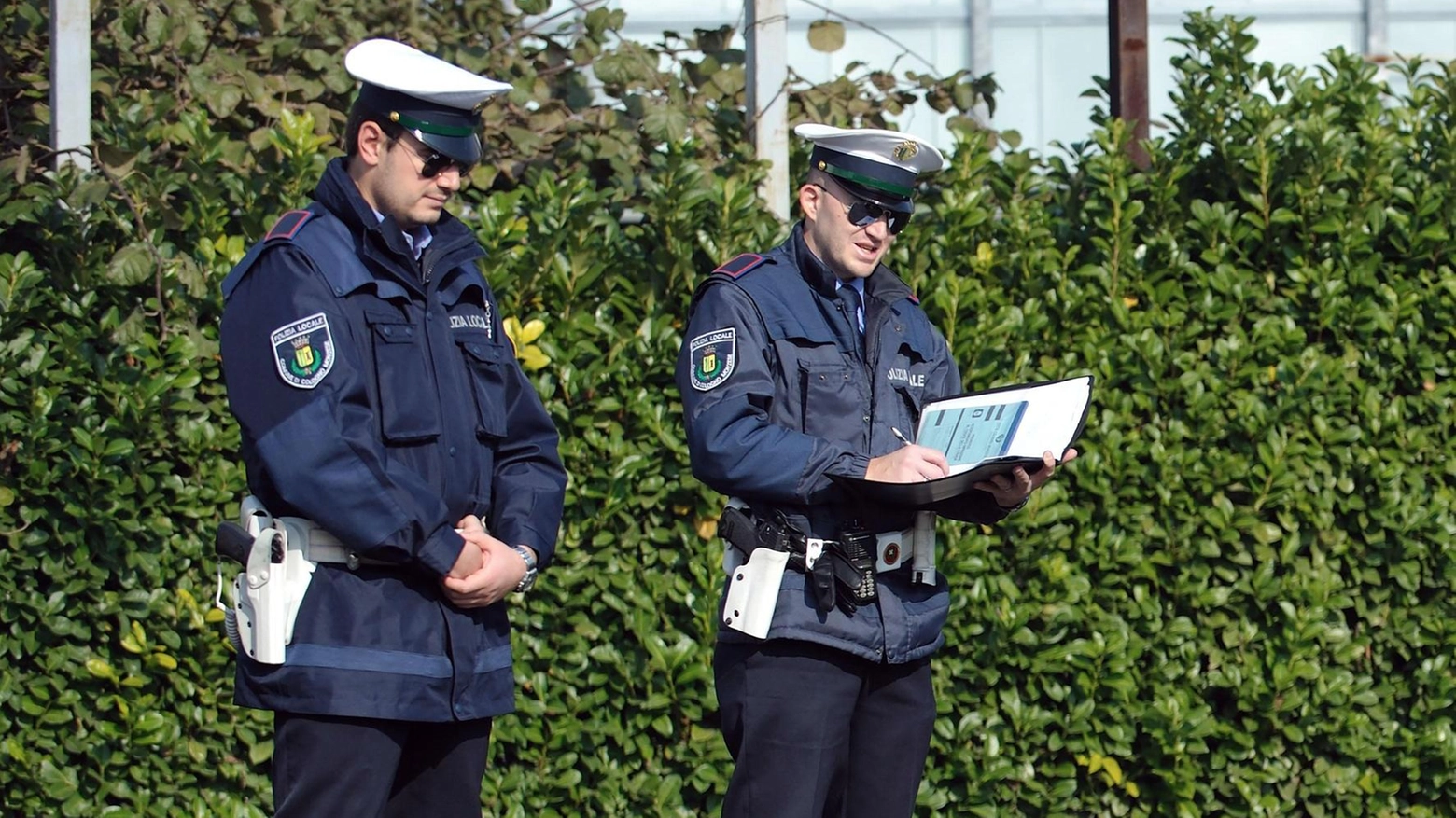 Investe bimba disabile: preso il pirata della strada