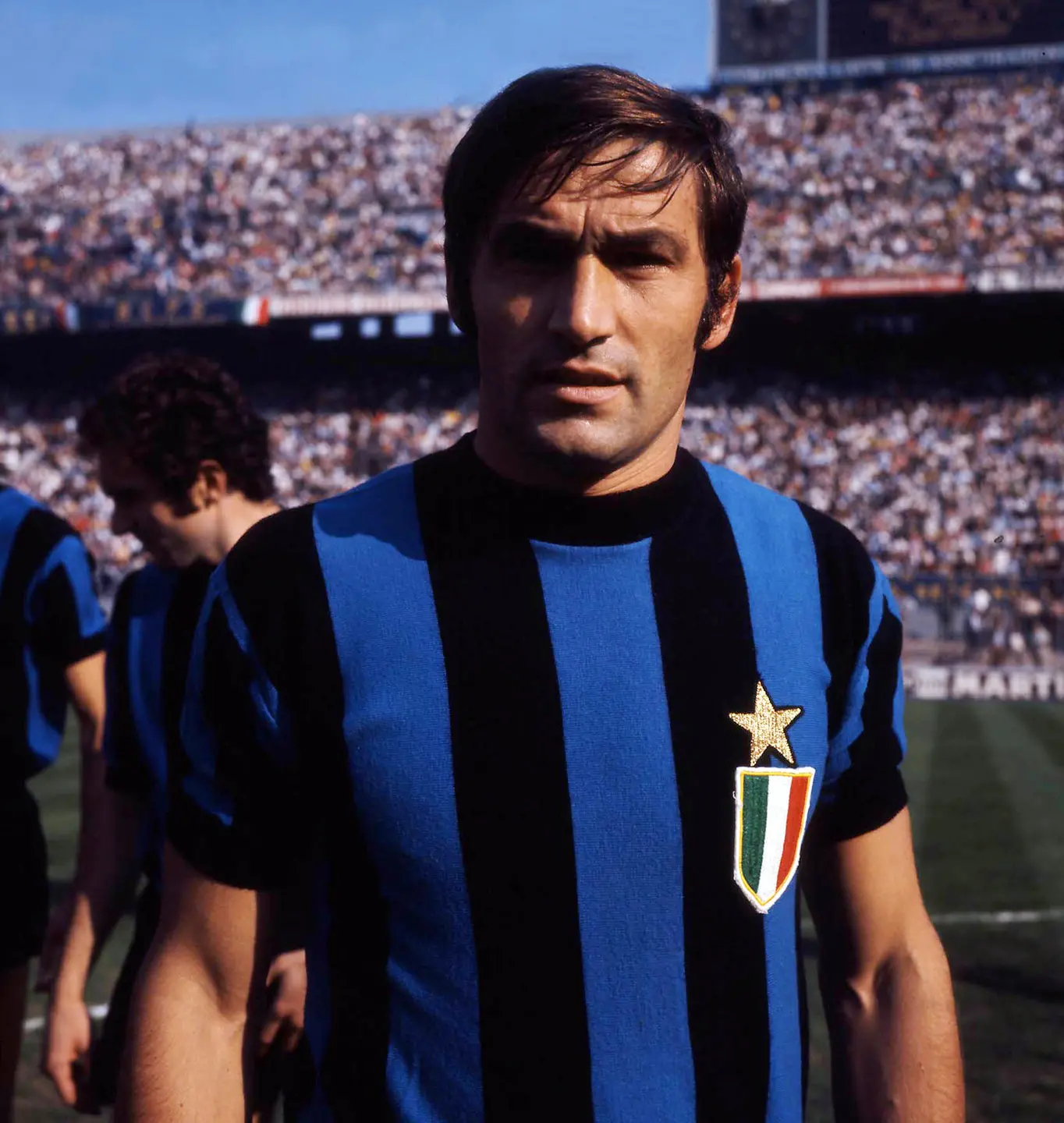 Maglia inter 2025 anni 70