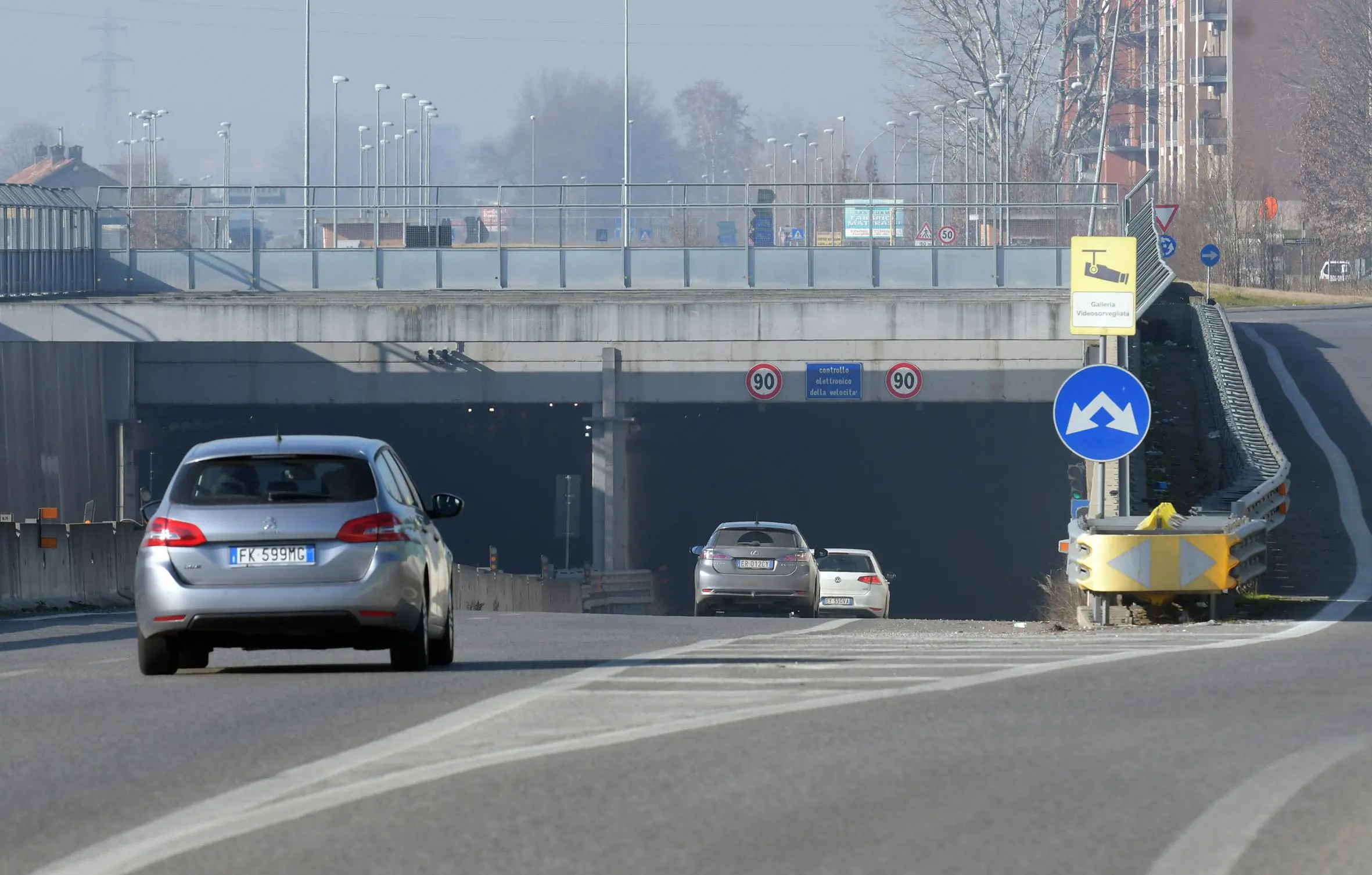 Due nuovi autovelox arrivano sulla Paullese