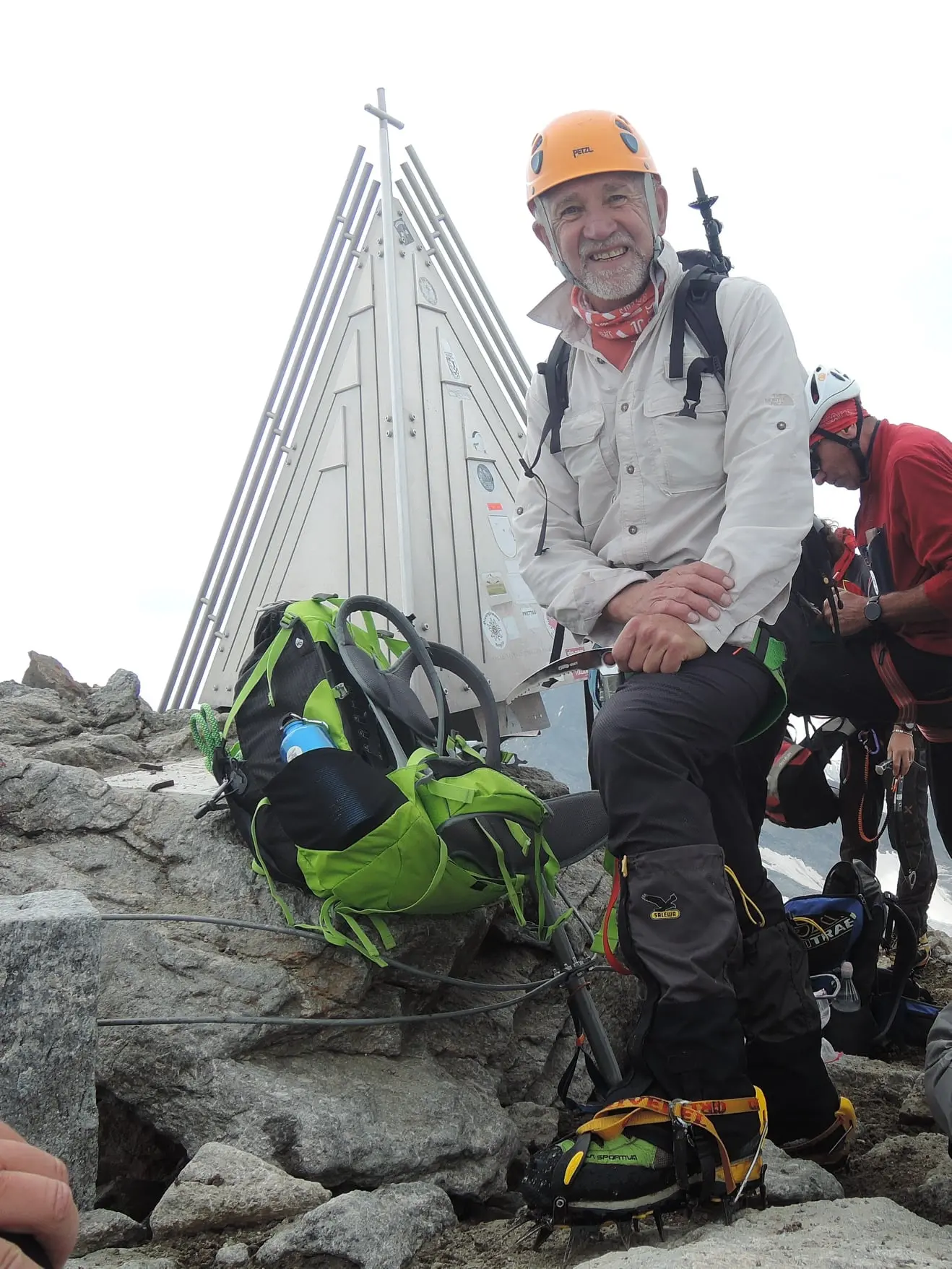 Caduta fatale dal Crodon di Giaf: morto celebre alpinista della Carnia