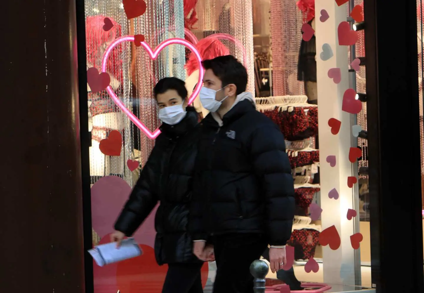 Golosità e coccole, a San Valentino vince l’amore