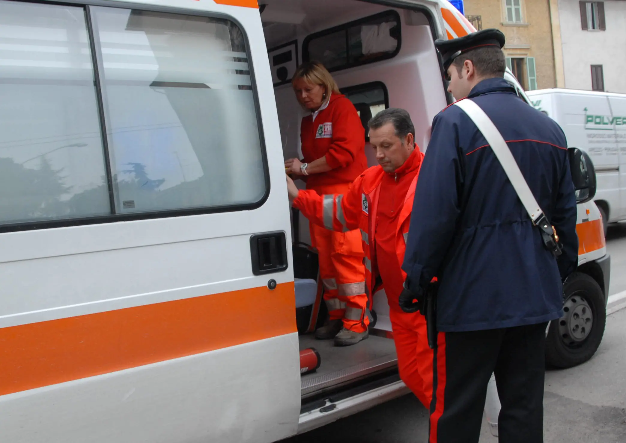 Camisano, incidente sul lavoro: muore operaio bergamasco