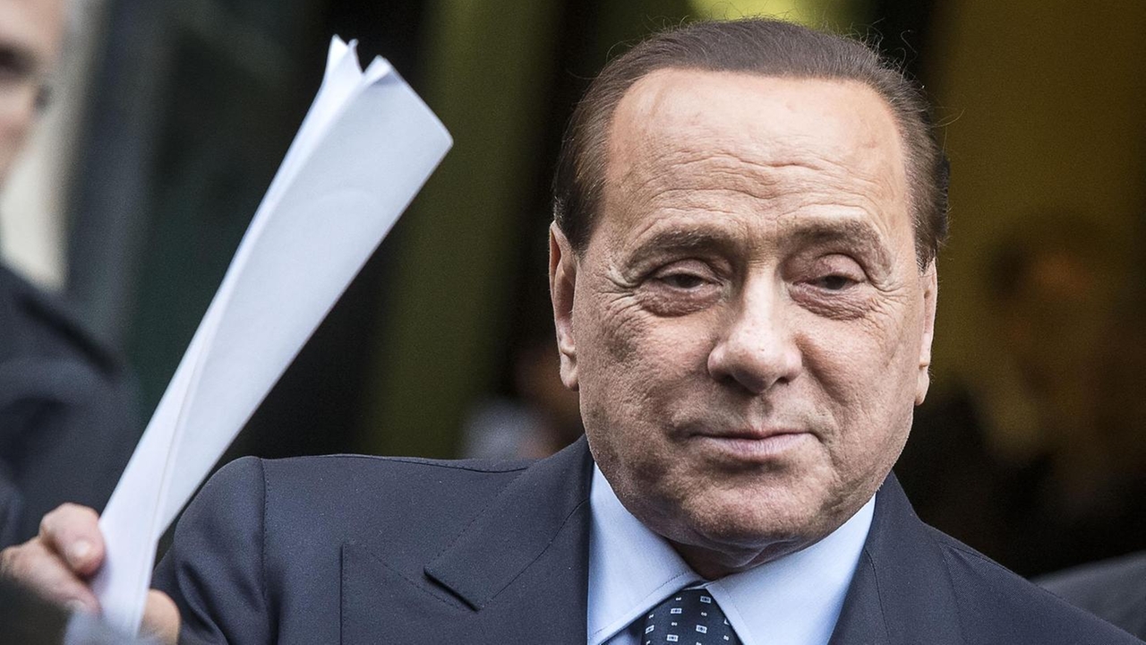 Silvio Berlusconi (Ansa)