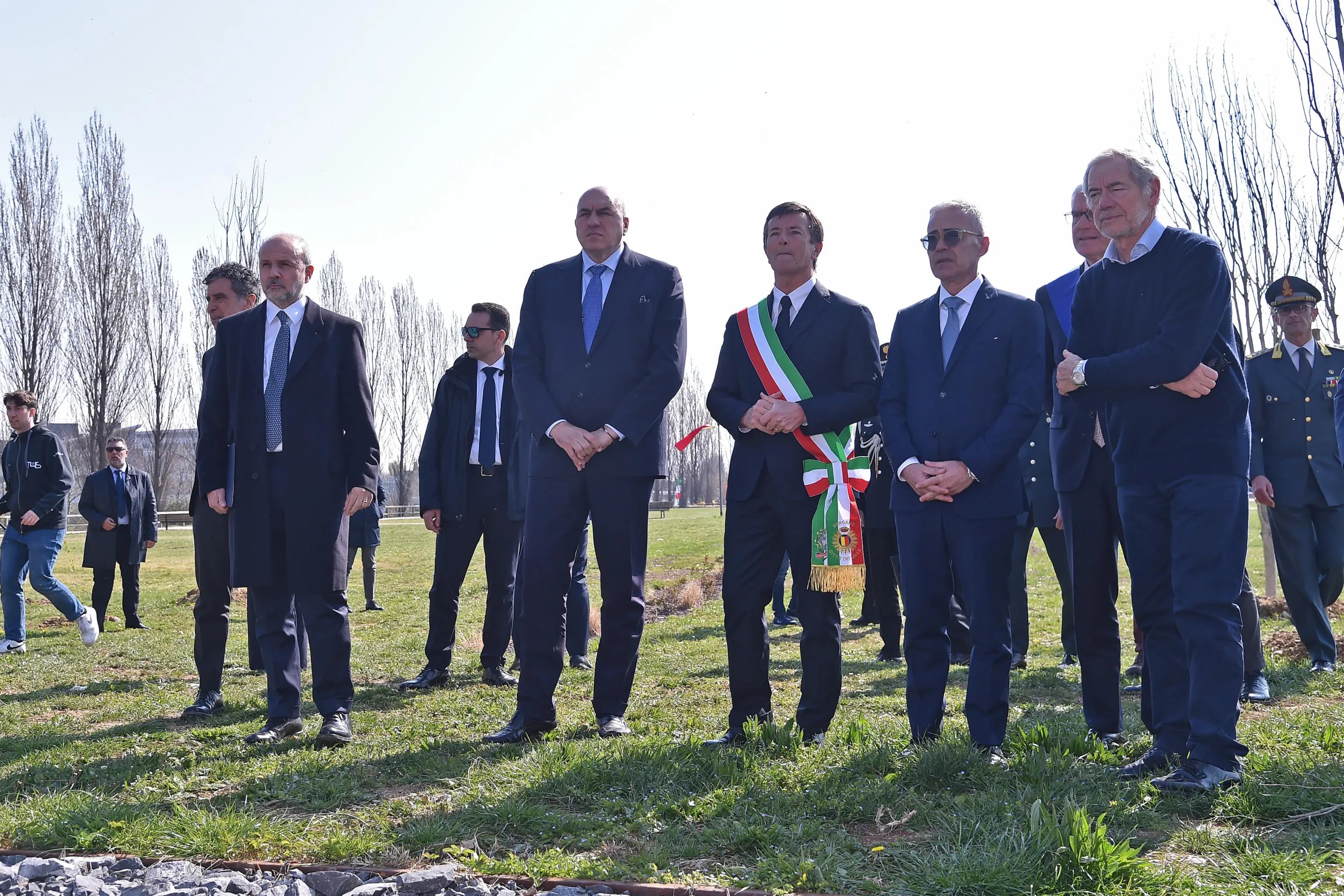 Bergamo ricorda le vittime del Covid, Gori: “Valore insostituibile della sanità pubblica”