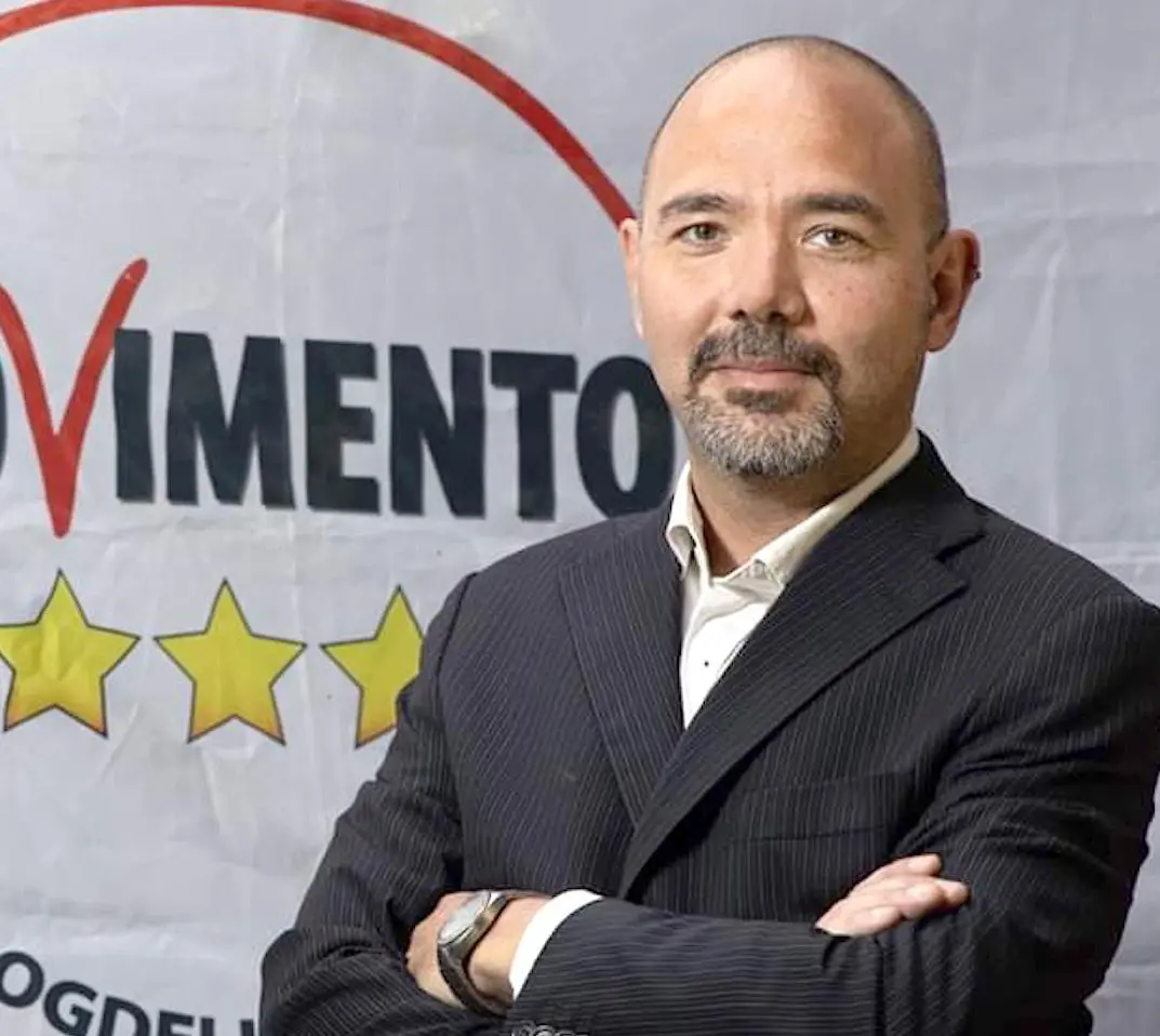 Corsico, il Movimento 5 Stelle candida a sindaco Gianluca Vitali