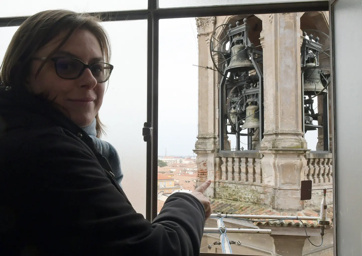 Pavia, tornano “vive” le campane del Duomo