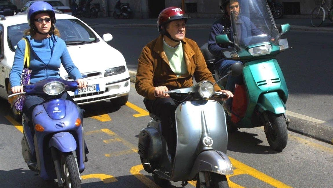 scooter e moto