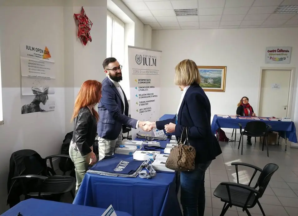 Lotta alla disoccupazione, torna il Career Day