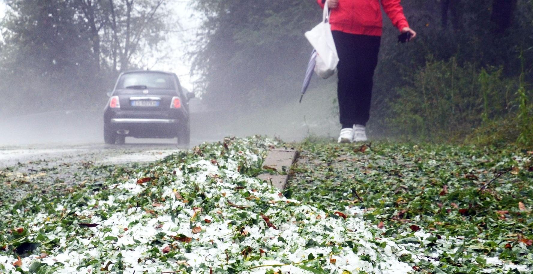 Il Maltempo Colpisce Duro Fra Como E Lecco Coldiretti Perdite Del