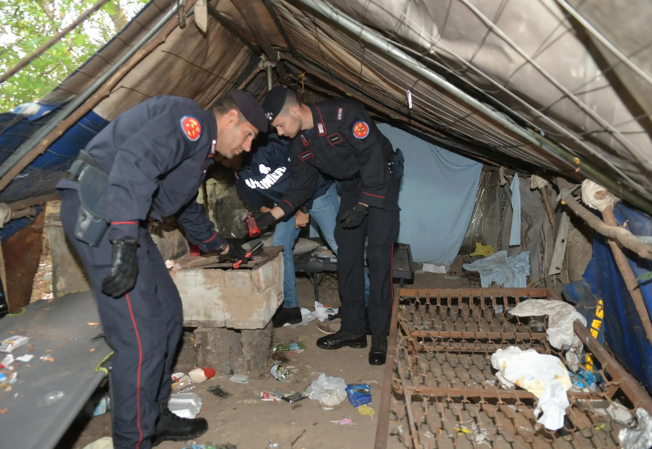 La Prefettura spegne l’allarme spaccio