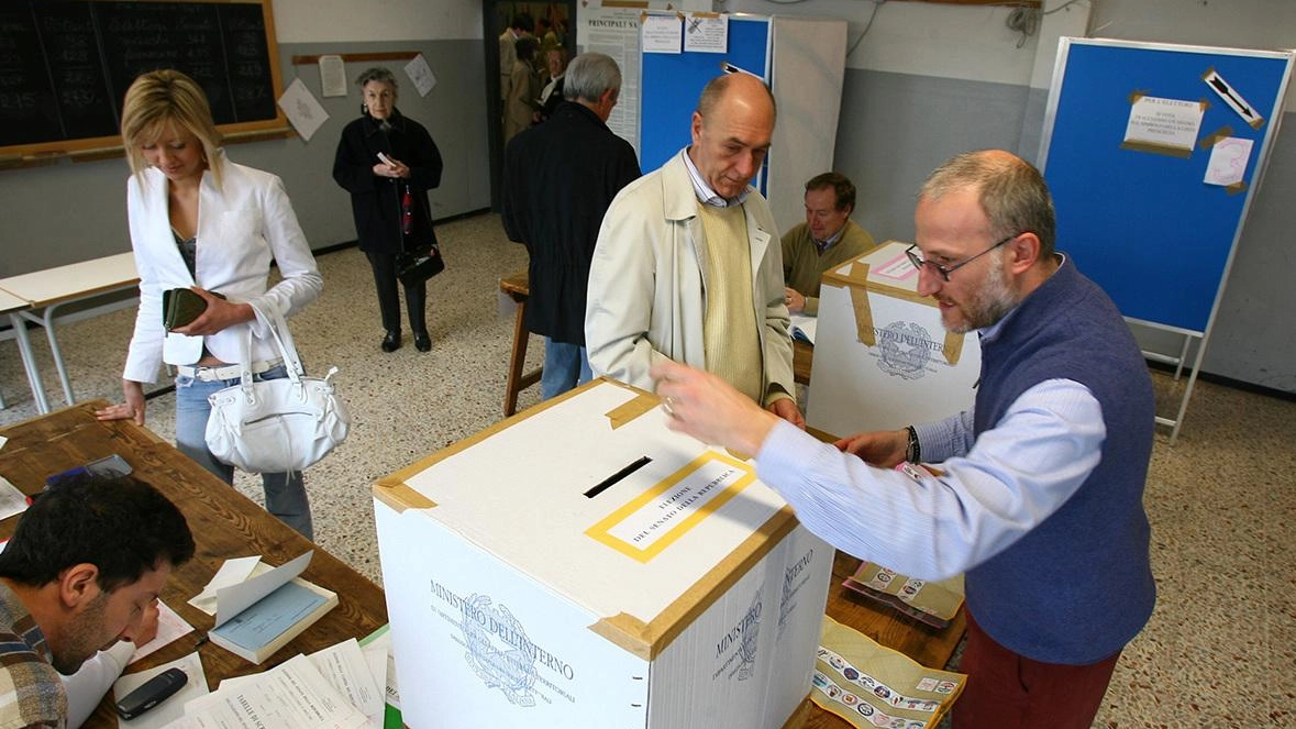 Il voto della Brianza. Otto candidati  si giocano un seggio a Palazzo Madama