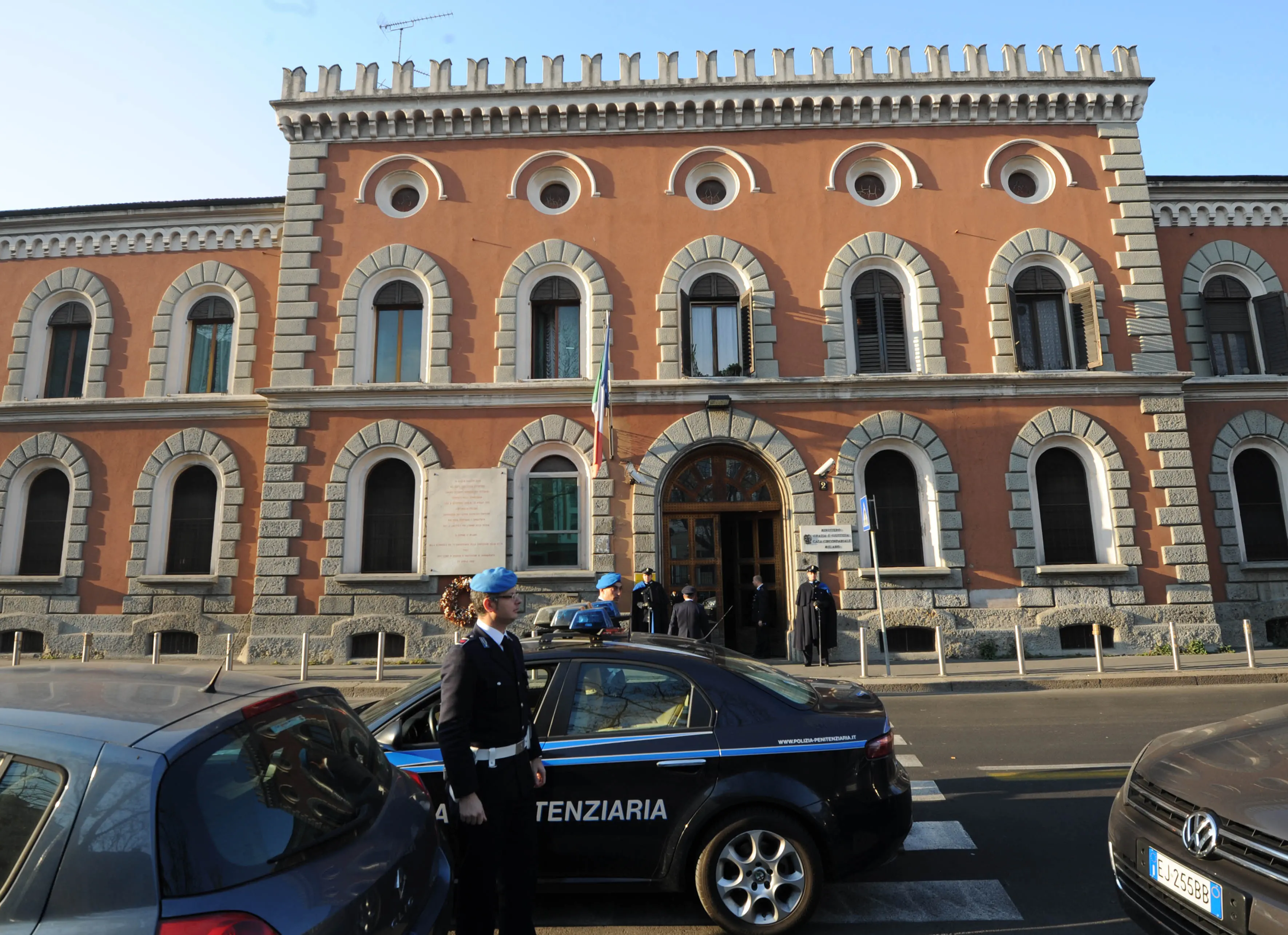 Covid, 131 detenuti positivi nelle carceri lombarde