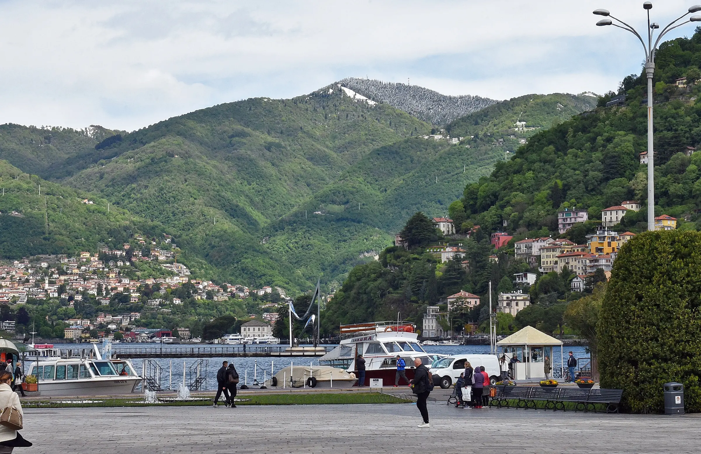 Como, al via dalla prossima settimana le rilevazioni sperimentali di Istat